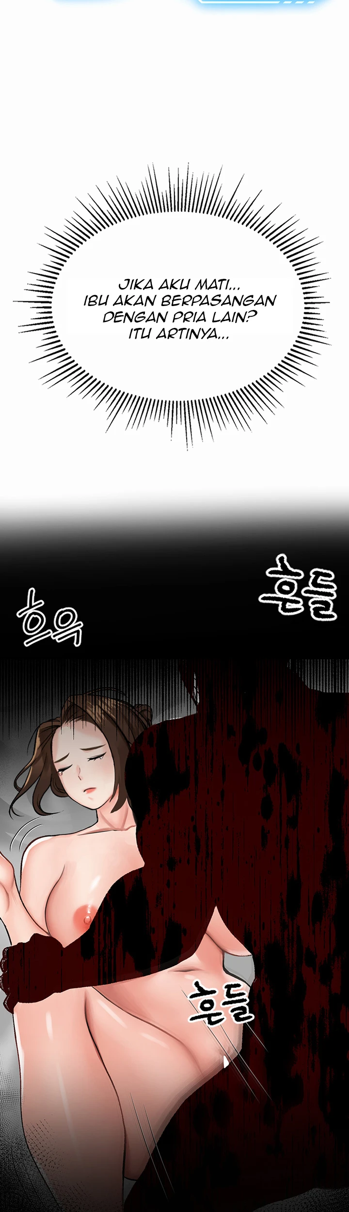 Mother-son Island Survival Chapter 02 - Page 61